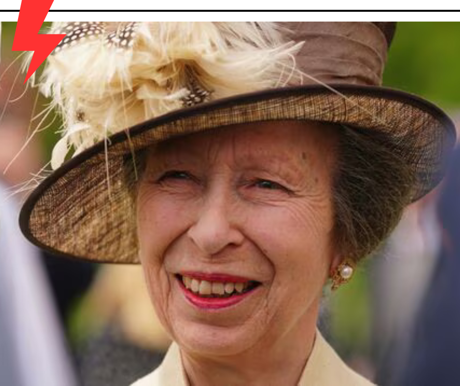 Princess Anne hurt with minor injuries and concussion