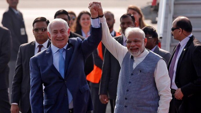 India armed Israel in support of Kargil