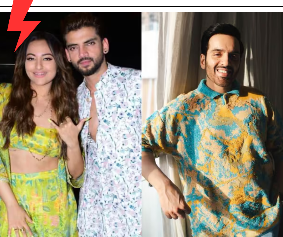 Sonakshi Sinha's brother posts mysterious message