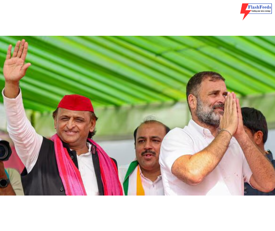 Rahul Gandhi-Akhilesh Yadav shine in UP