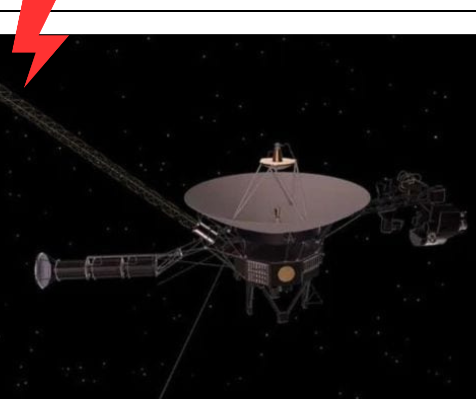 Voyager 1 returns and sends data from 4 instruments!