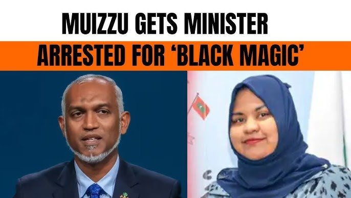 2 Ministers from the Maldives Arrested for Black Magic