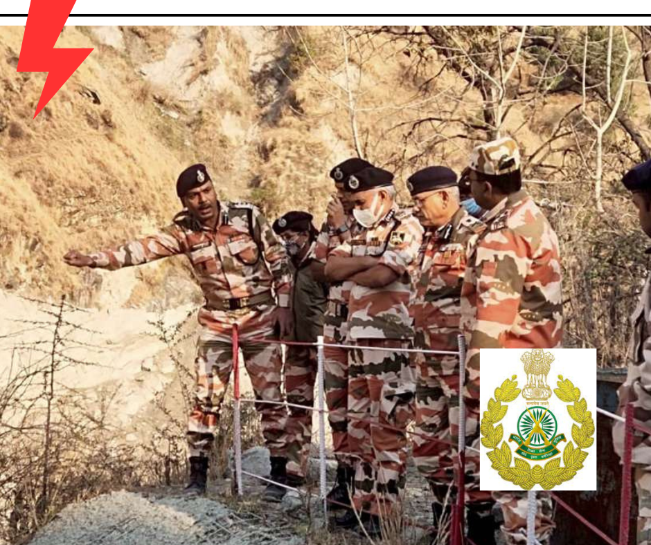 2024 ITBP Recruitment-112 Head Constable Posts