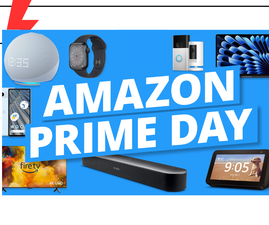 Amazon Prime Day Sale 2024