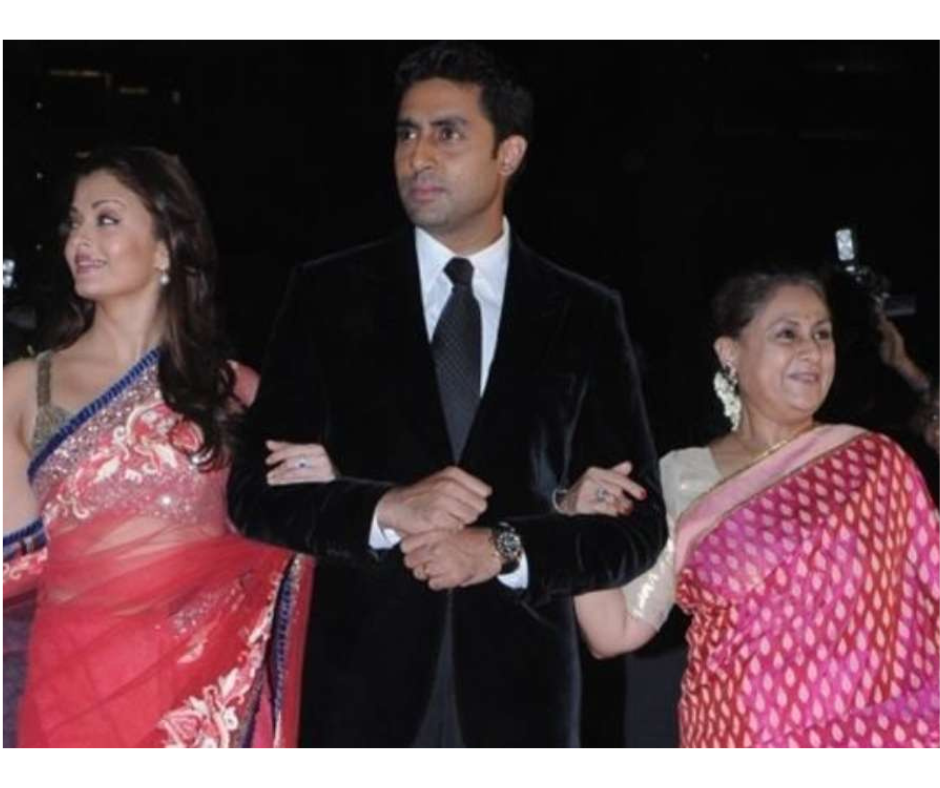 Are Aishwarya Rai-Jaya Bachchan close?