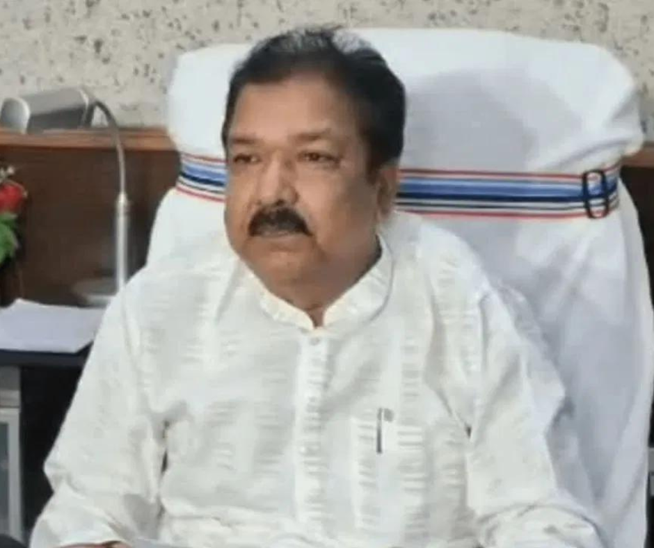 BJP has appointed Dilip Jaiswal as the new president of Bihar party