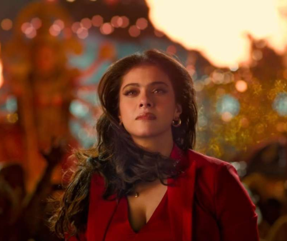 Kajol will be seen doing action in Maharangini