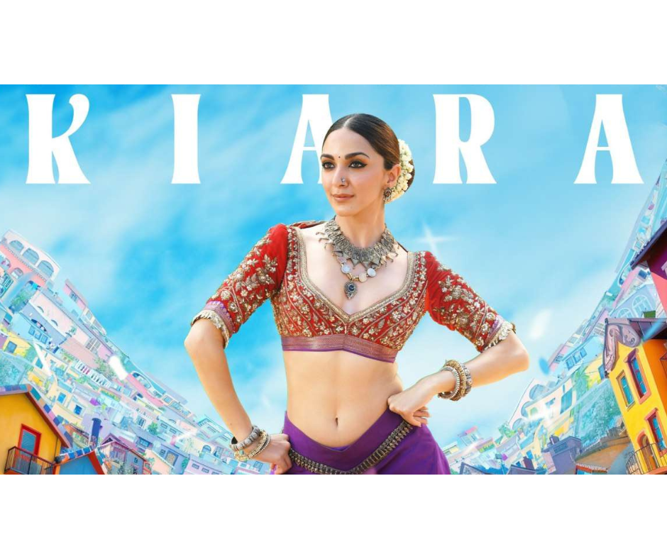 Today Kiara Advani's 33rd Birthday