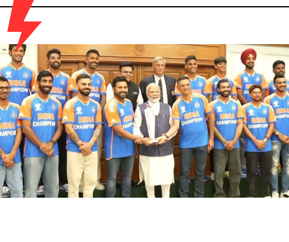 India's World Cup-winning team-पीएम मोदी ने बधाई दी