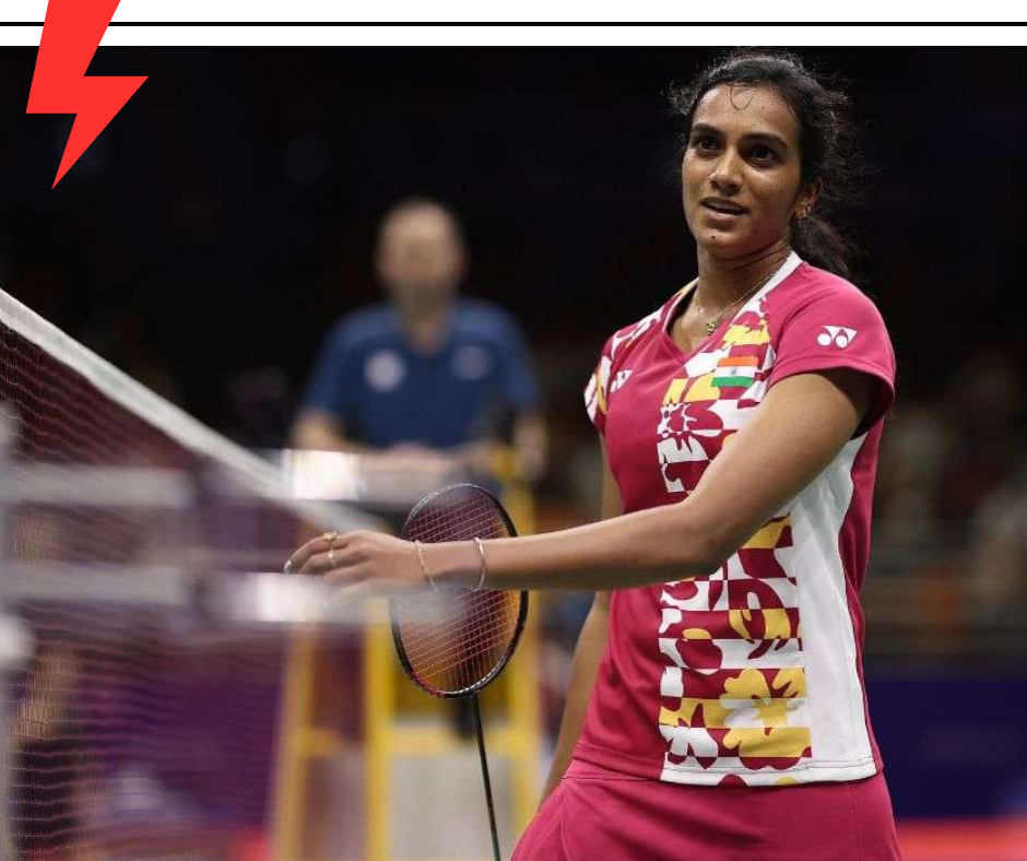 PV Sindhu has been given 10th seed in Paris Olympics