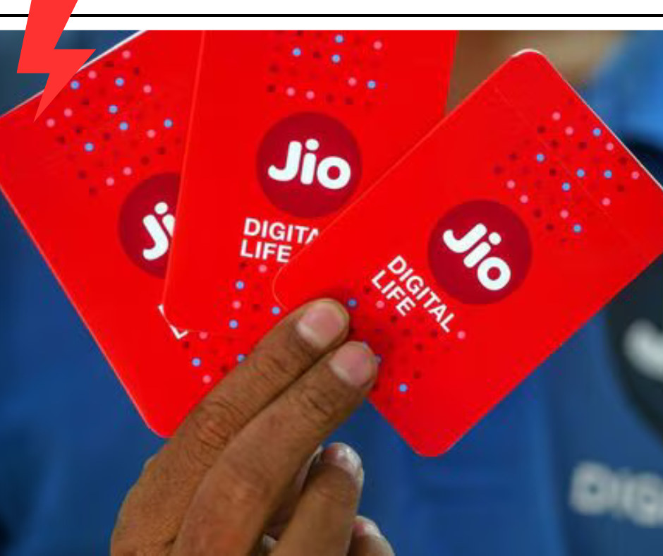 Reliance Jio announces big tariff hike from July 3