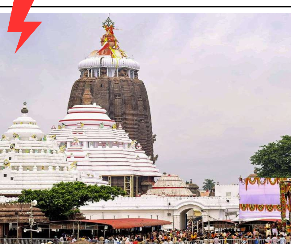 Reopening Ratna Bhandar of Puri's Jagannath Temple