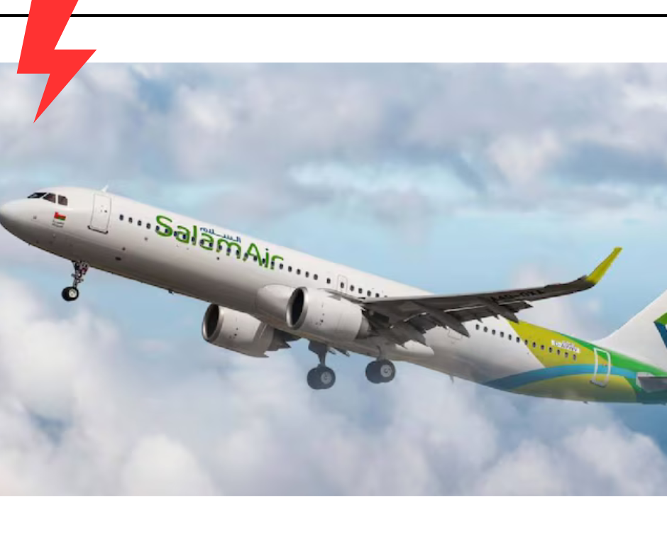 SalamAir launches flight between Muscat and Delhi