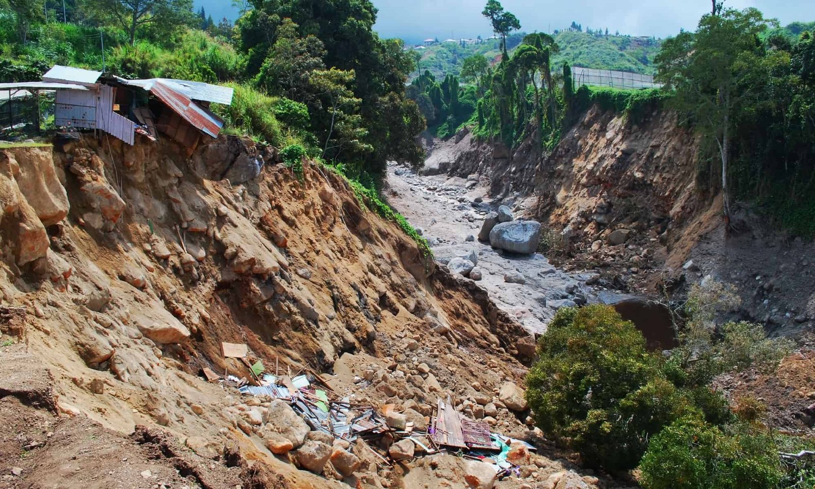 In Monsoons. nine hill stations in India to avoid as they are prone to landslides