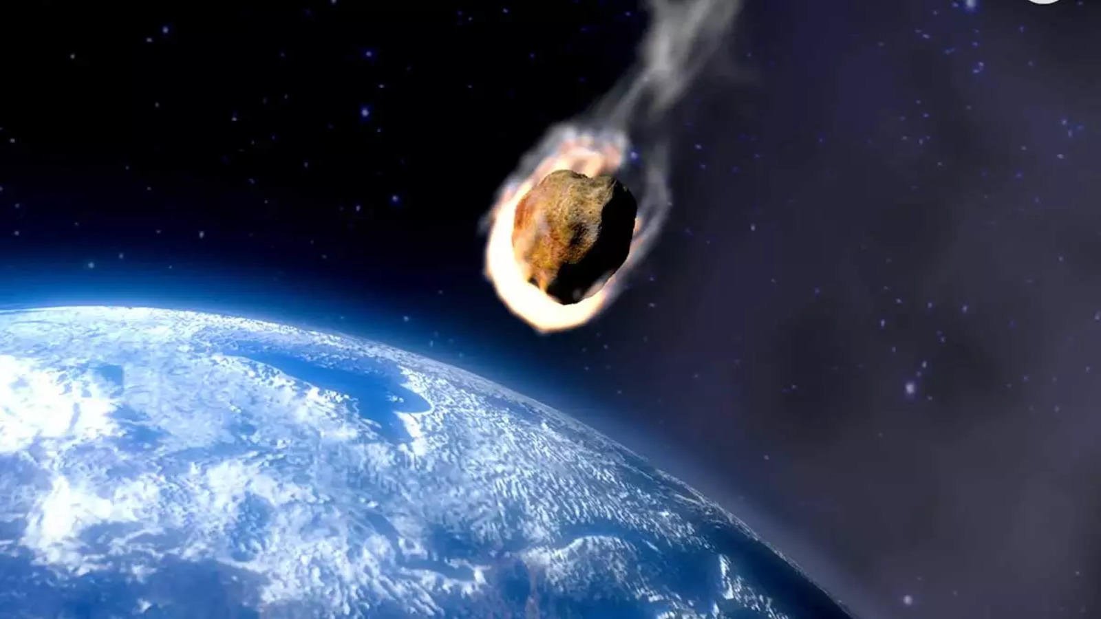 Five asteroid will pass close to Earth