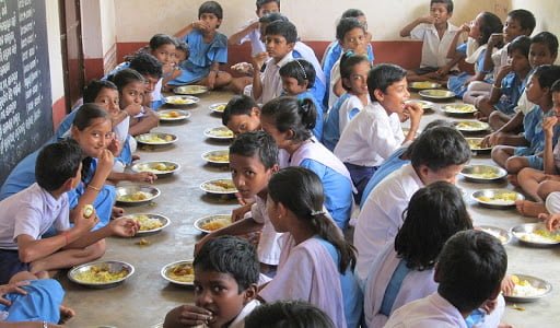 24 Students Fall ill After Eating Mid-day Meal At Odisha School