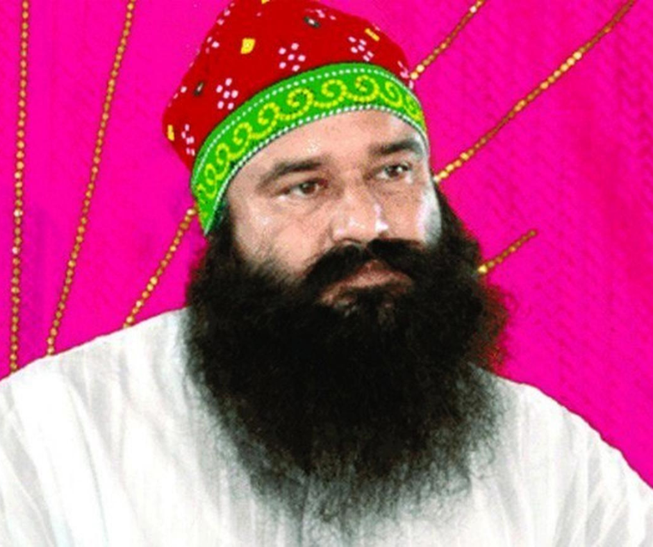 Dera chief Gurmeet Ram Rahim again gets 21 days leave