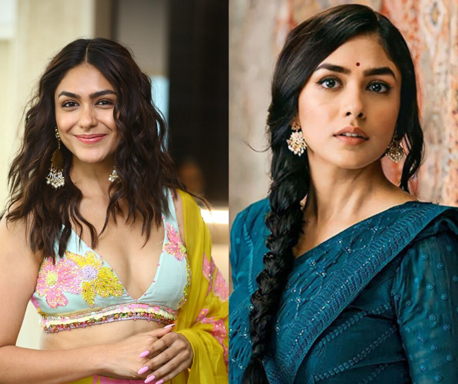 Interesting Facts about Mrunal Thakur on her Birthday