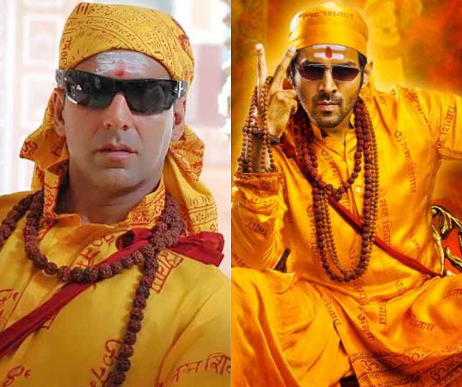 Is Akshay Kumar back in Bhool Bhulaiyaa 3?