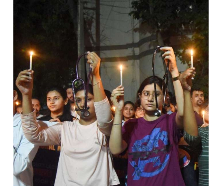 Kolkata Rape-Murder Case of Postgraduate Trainee Doctor