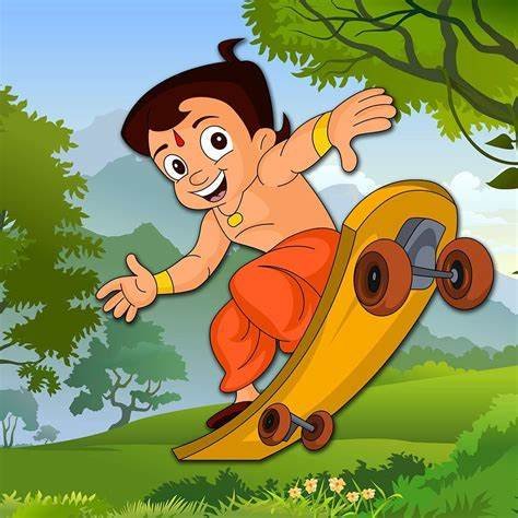 Reasons why Chhota Bheem’s ‘Chin Tapak Dam Dam’ is trending on social media?