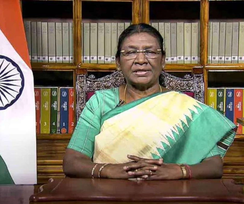 President Draupadi Murmu on Kolkata Rape and Murder