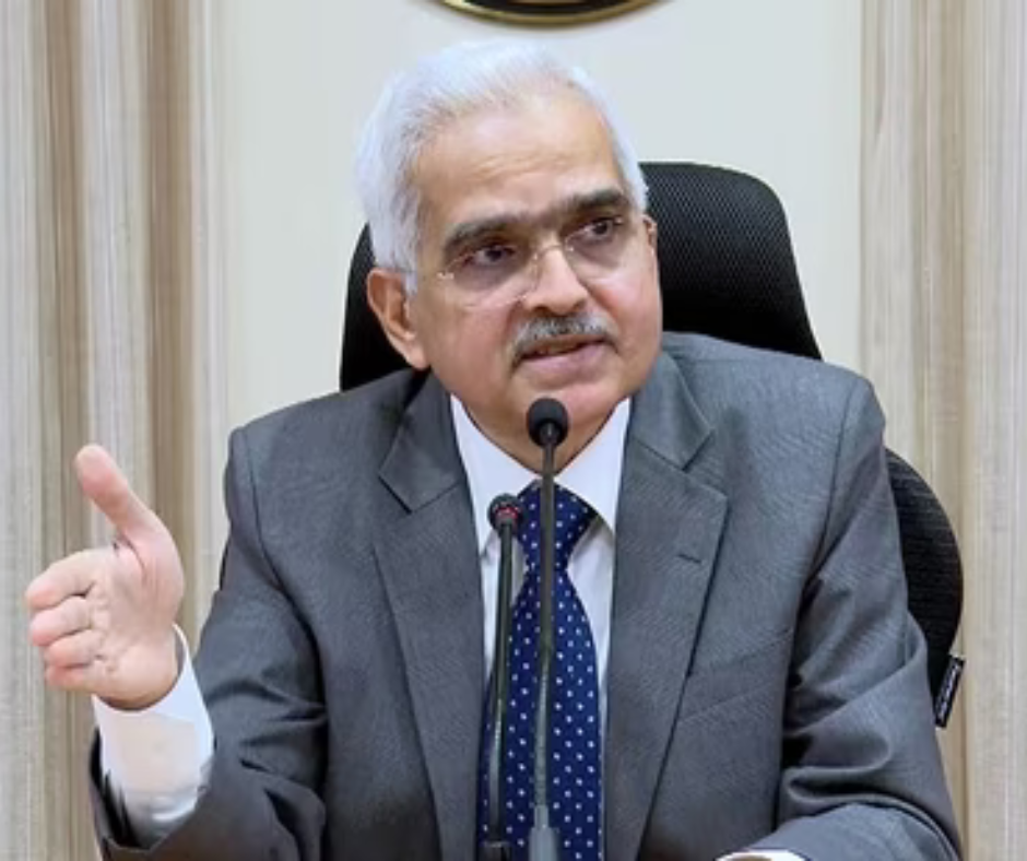 RBI Policy-Shaktikanta Das announced the repo rate