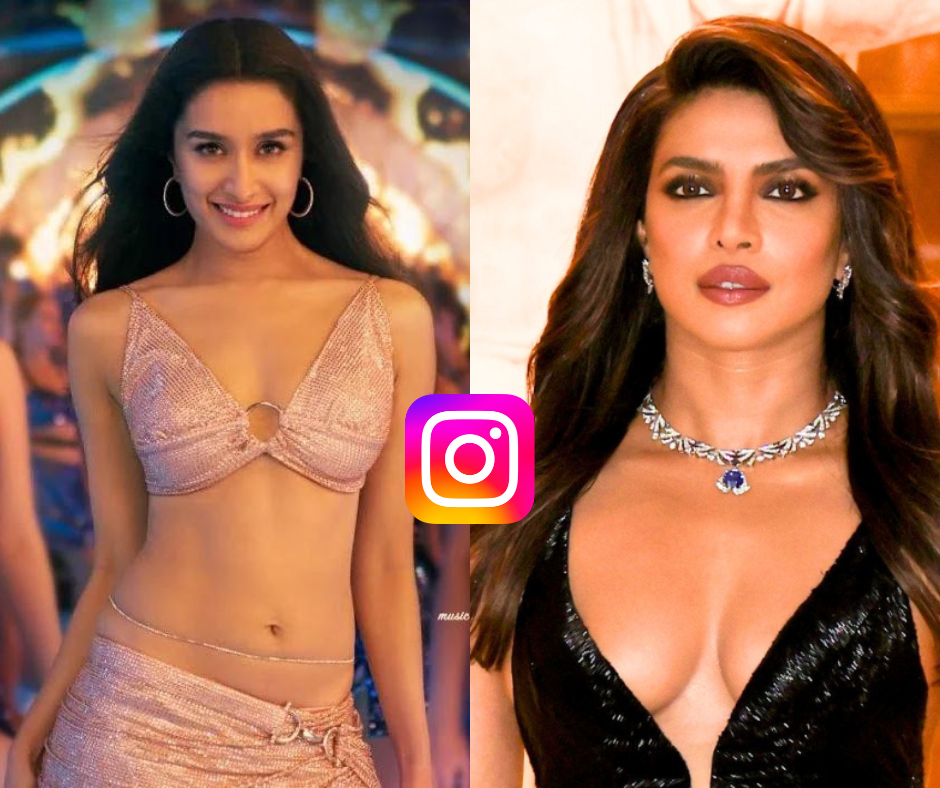 Shraddha Kapoor beats Priyanka Chopra Jonas