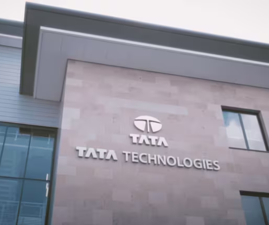 Tata Tech Share Price