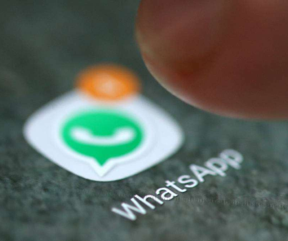 Todays News: WhatsApp will block messages from strangers